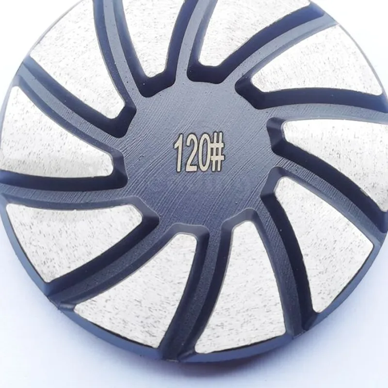 Disques métal bond — Turbo
