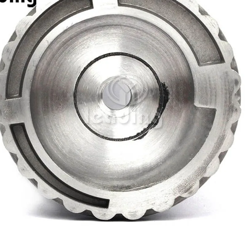 Plateau support — Aluminium Snail Lock