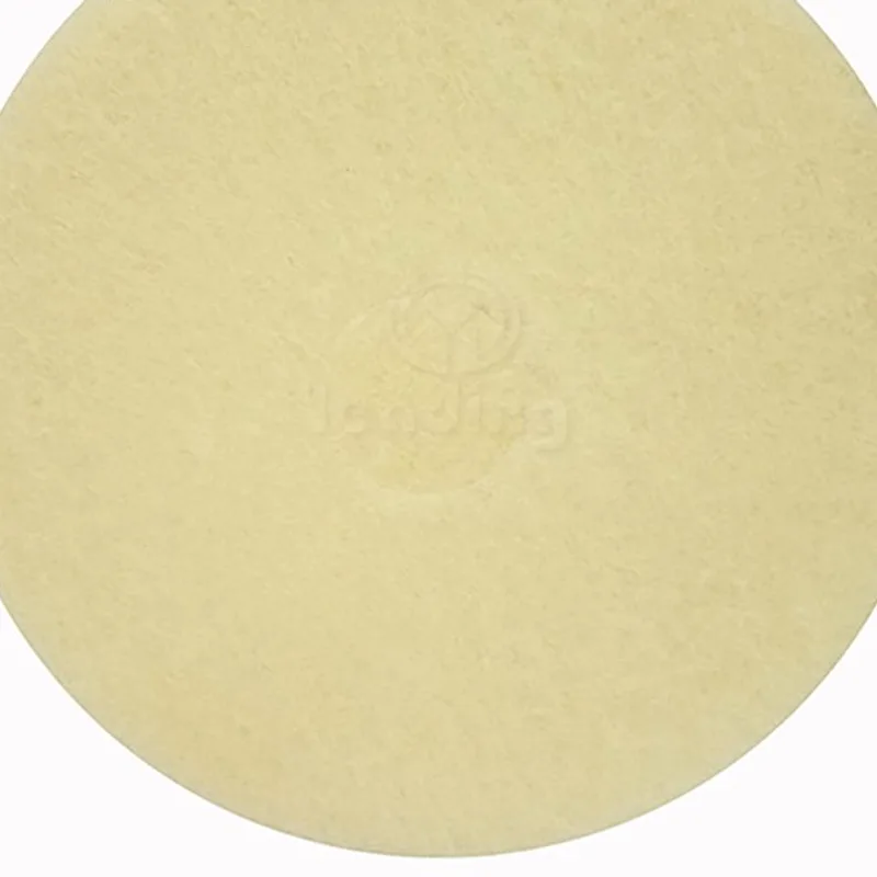 Tampon de sol nano — Jaune 3800