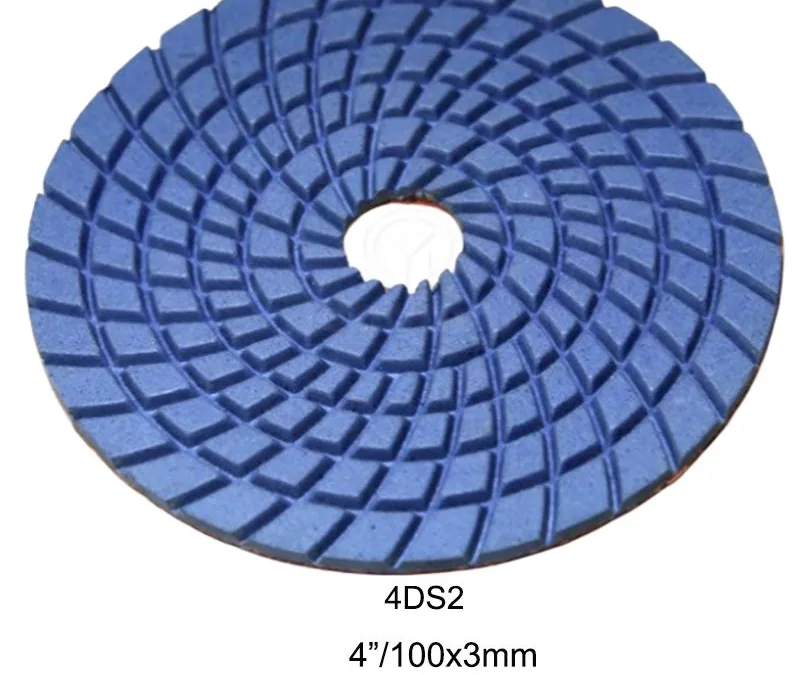 Tampons diamantés flexibles — DS2 Spirale