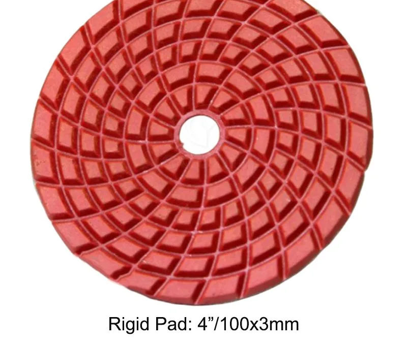 Tampons diamantés rigides — DS6