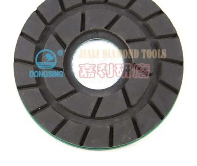 Tampons de polissage sol Ø 150 mm — FP 6 mm (6FP3)