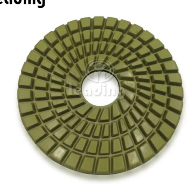Tampons de sol en pierre — Ø 220 × 10 mm