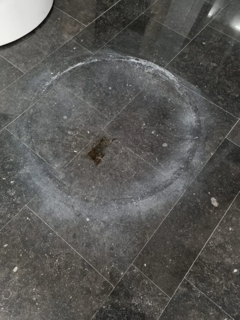 Chantier Atouts Marbres en cours